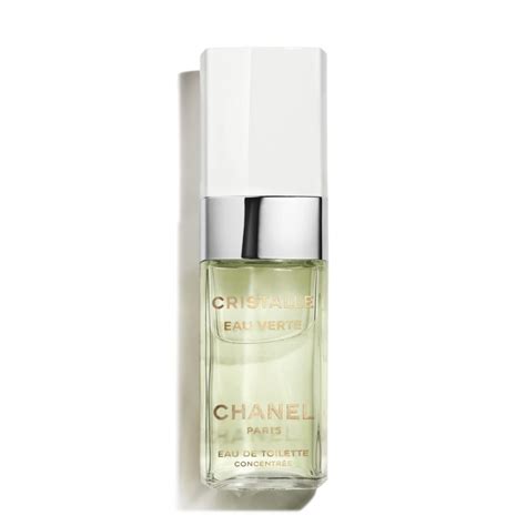 eau de parfum christalle chanel 50 ml|Chanel cristalle eau verte discontinued.